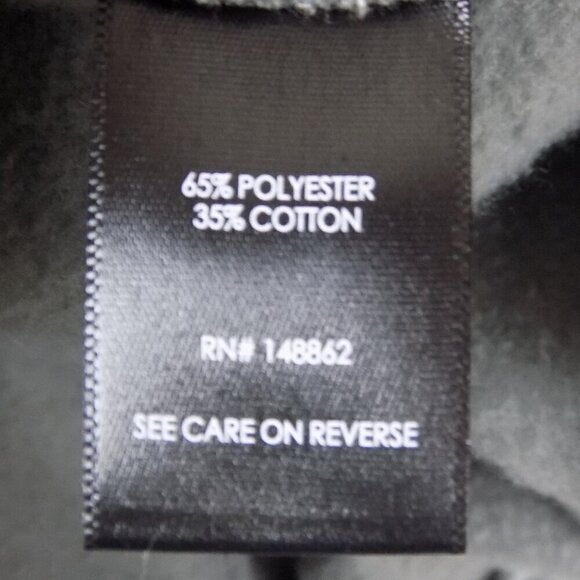 Torrid Trucker Shacket Jacket Size 3X Fleece Lined Gray - Picture 8 of 10